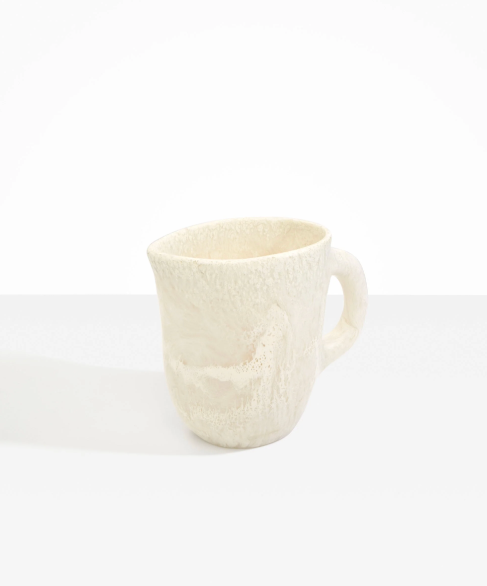 Dinosaur Designs - Large Rock Jug - Swirl Chalk