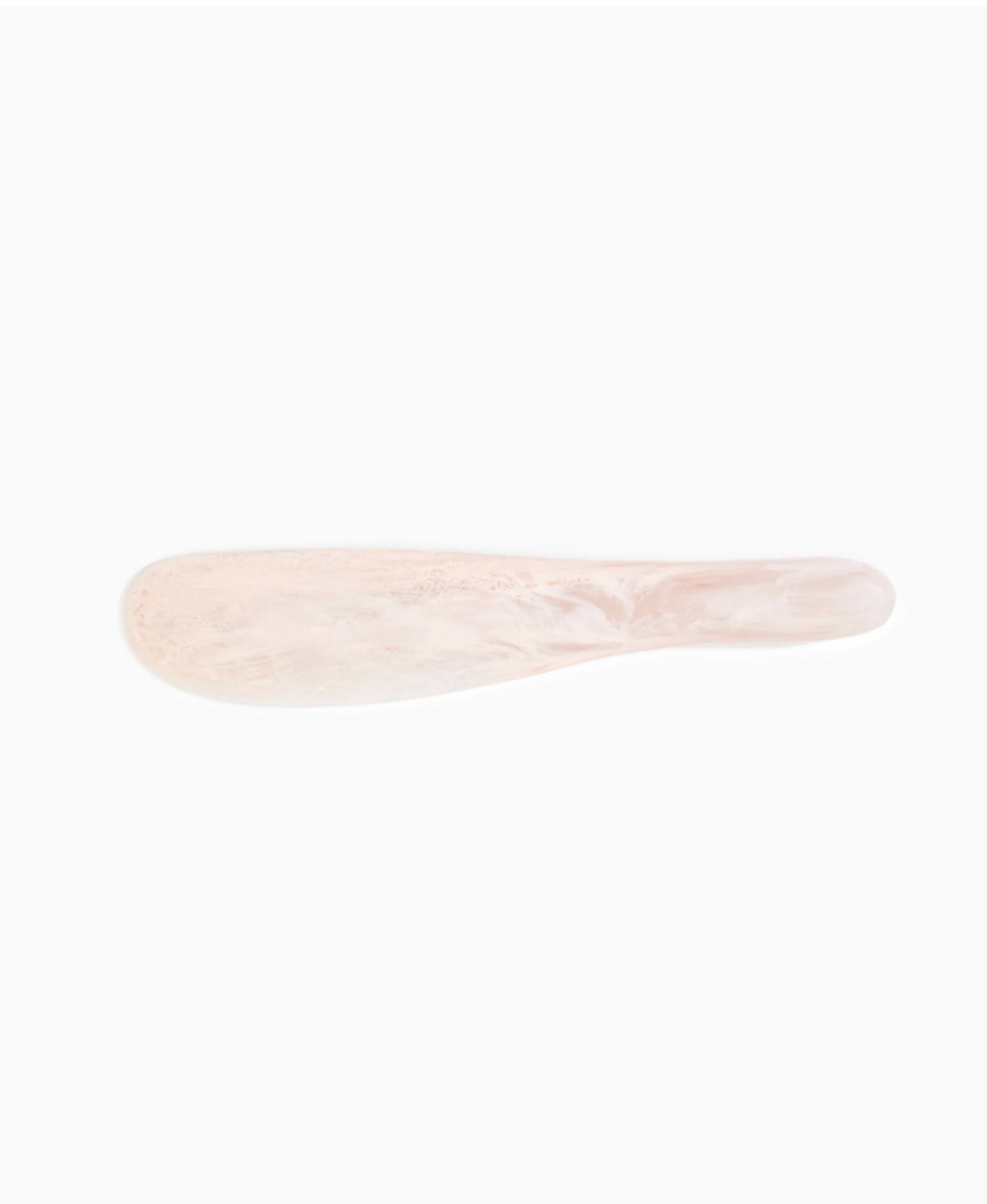 Dinosaur Designs - Temple Cake Knife - Rose Swirl