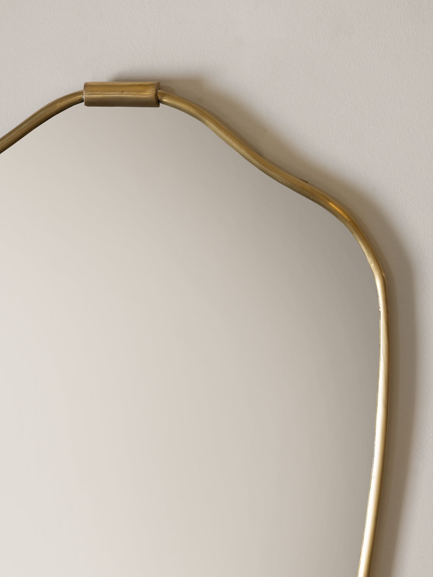 Rachel Donath - Senne Mirror Brass