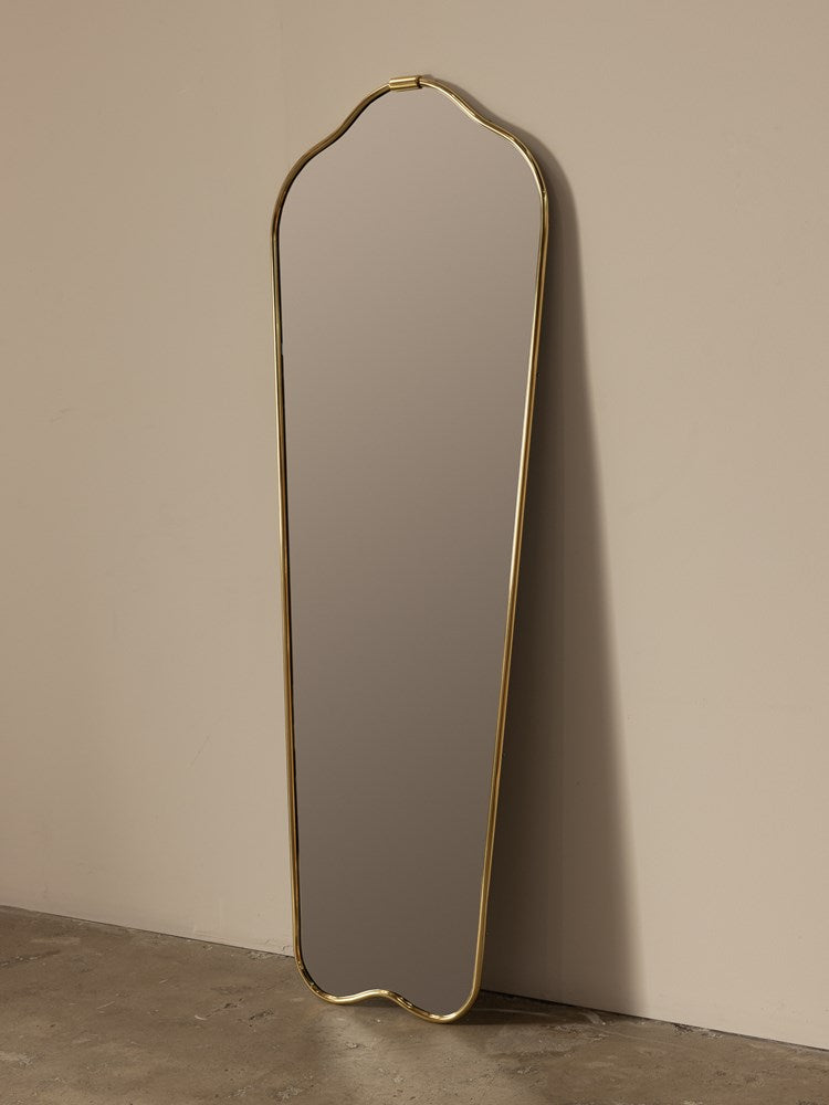 Rachel Donath - Senne Tall Mirror Brass