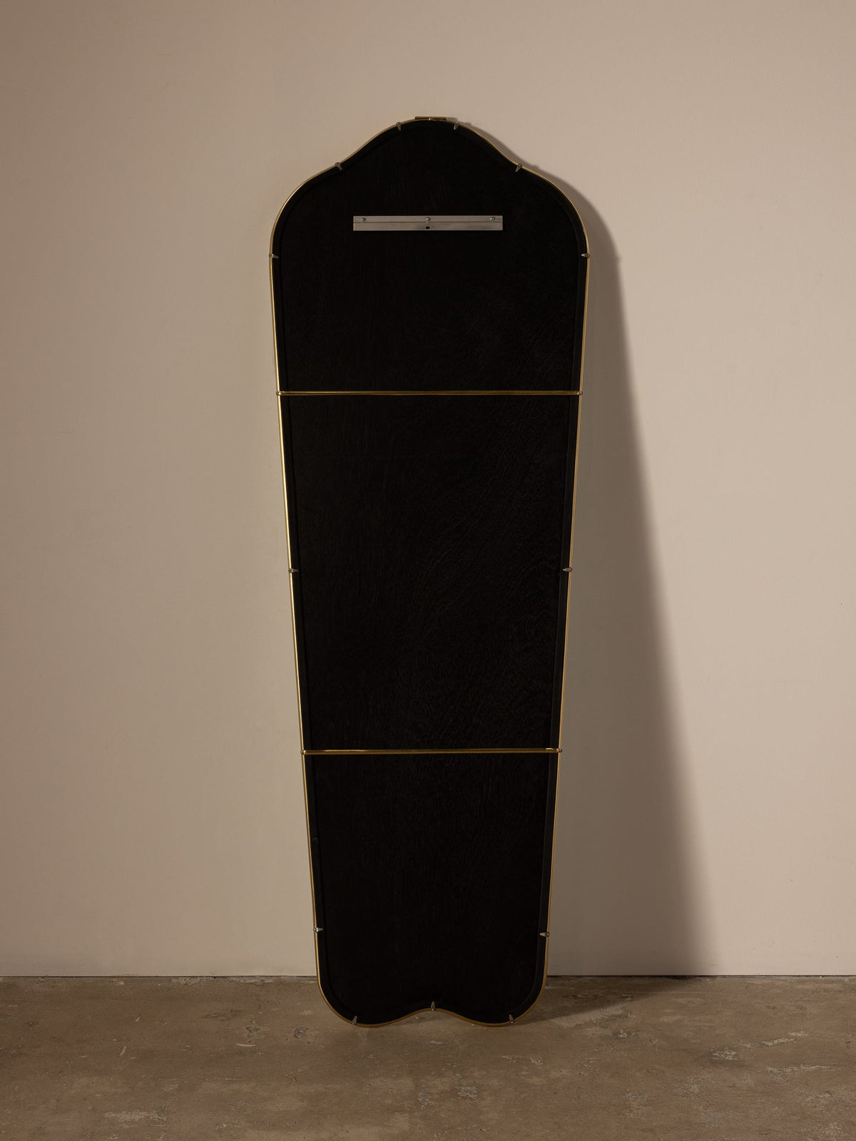 Rachel Donath - Senne Tall Mirror Brass