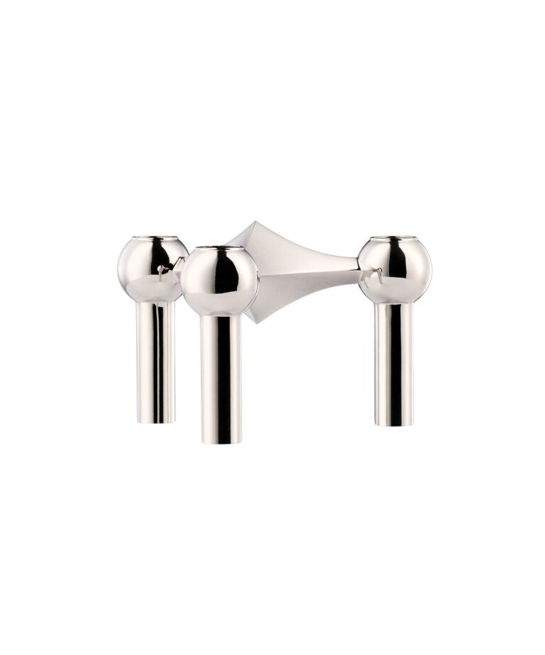 Stoff Nagel - Candle Holder