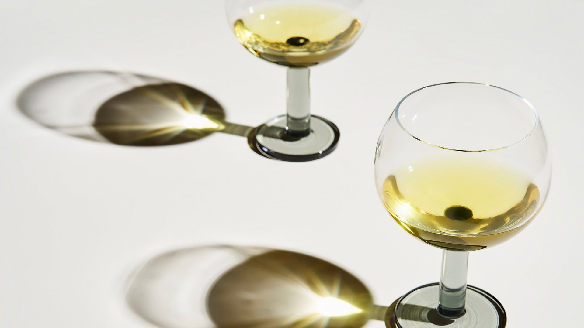 Tom Dixon - Puck Balloon Glasses (pair)