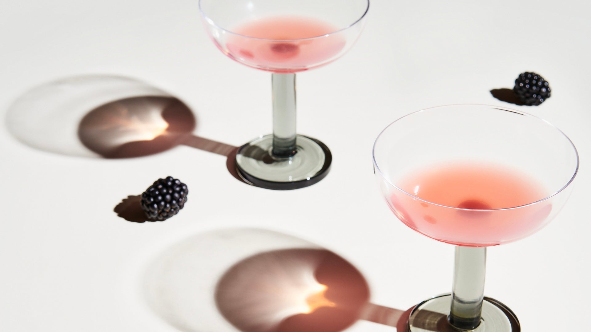 Tom Dixon - Puck Coupe Glasses (pair)
