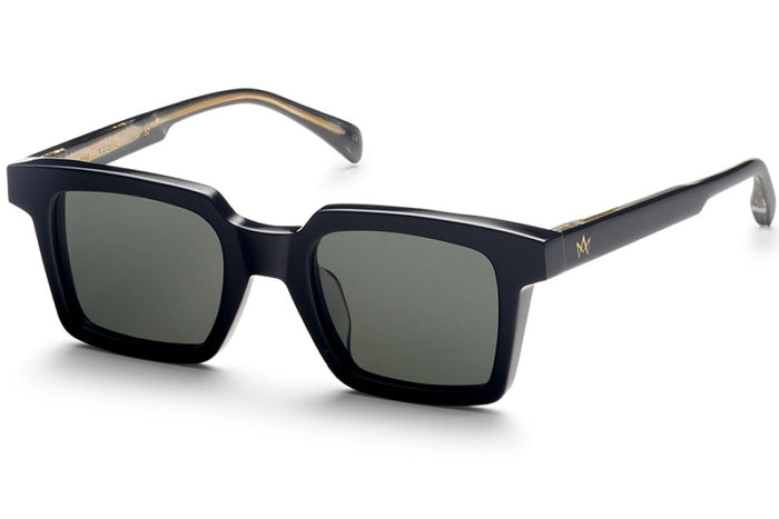 AM Eyewear - Tommy Large - Black