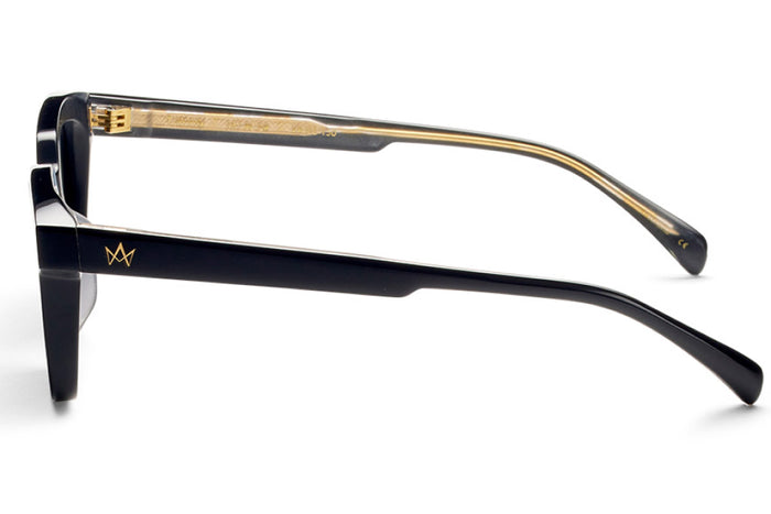 AM Eyewear - Tommy Large - Black