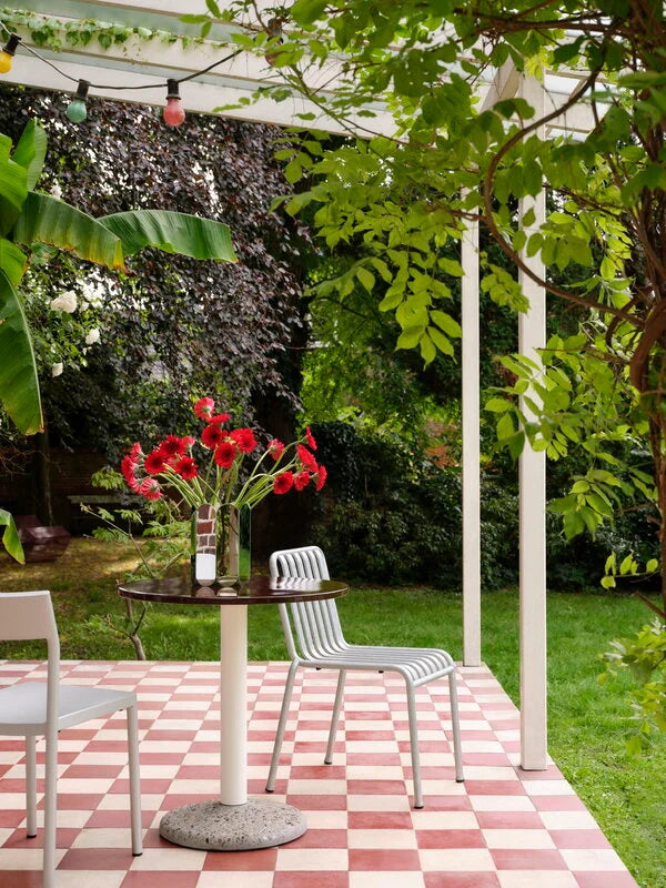 HAY - Palissade Chair - Hot Galvanised