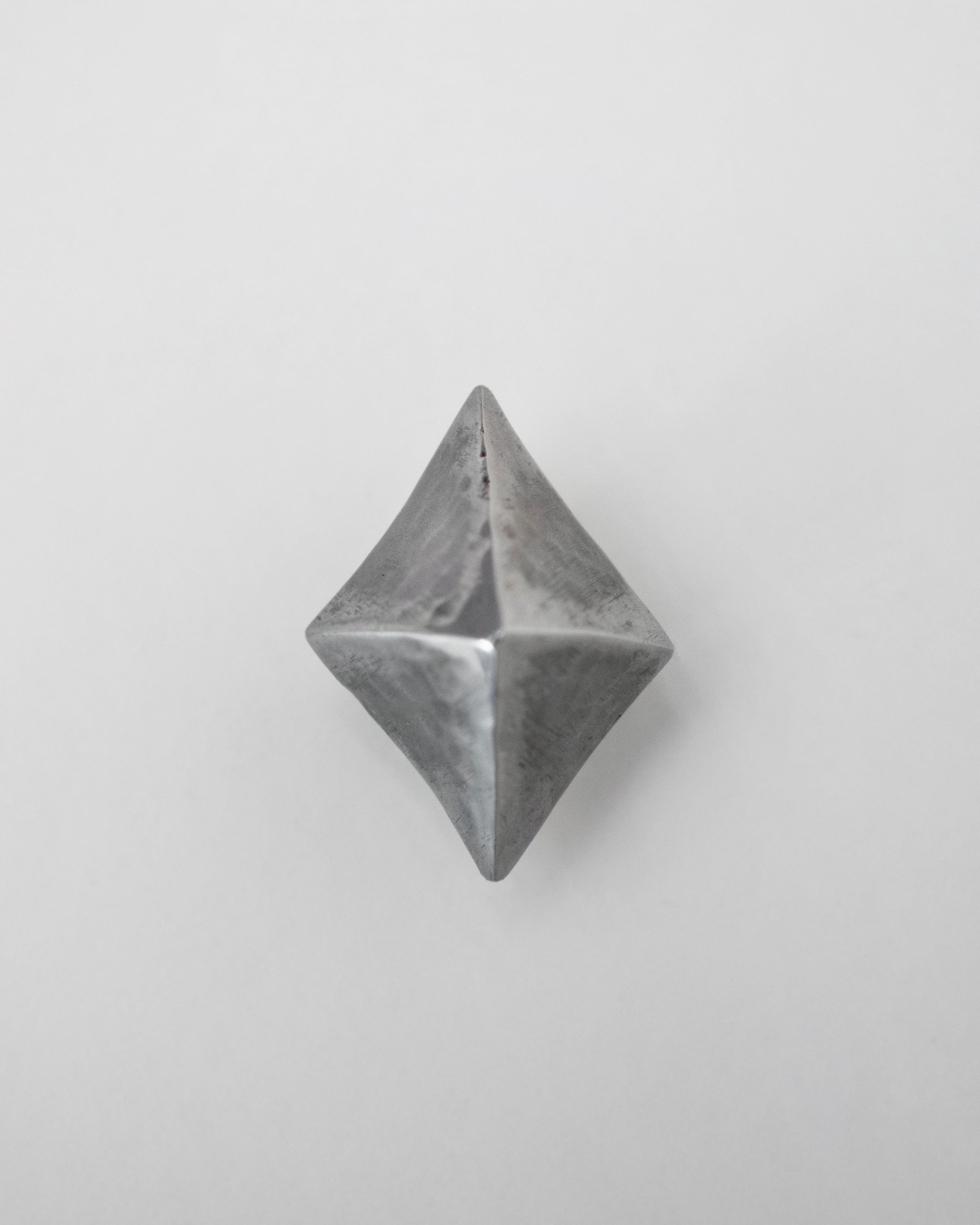 Hein Studio - Villum Knob - Zinc