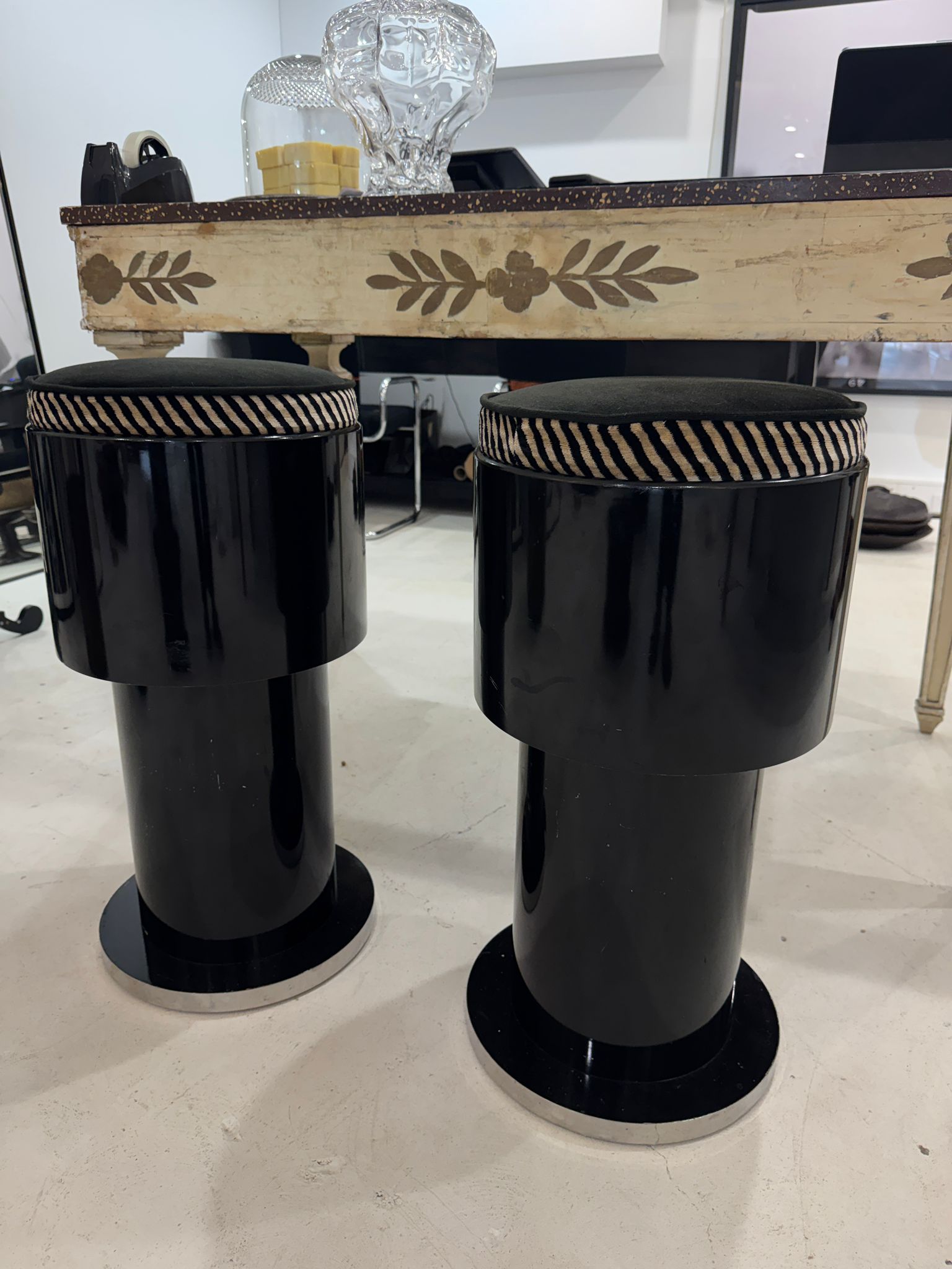 Stools by Jo Colombo