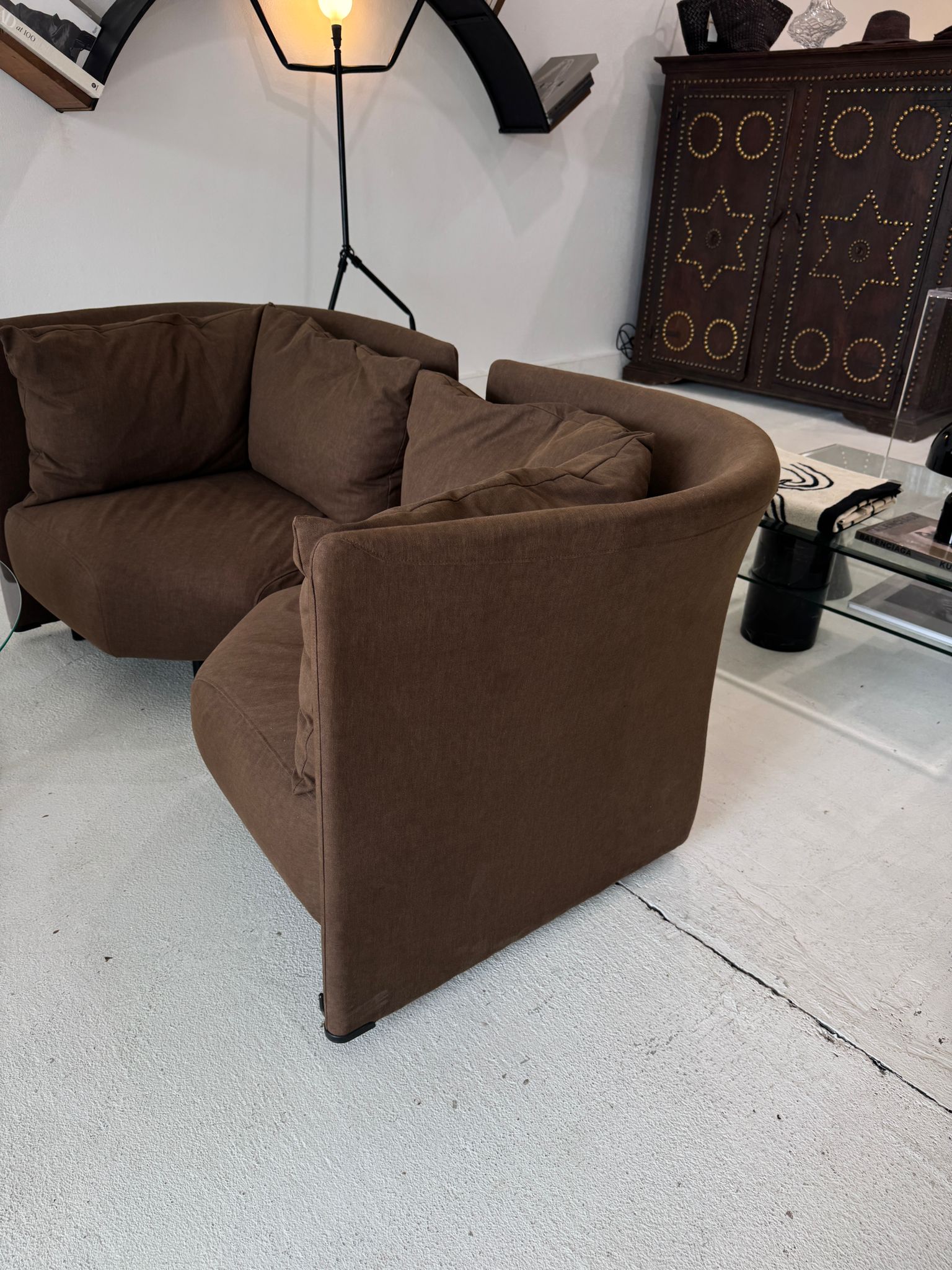 Demartini Piero - Cassina Chairs