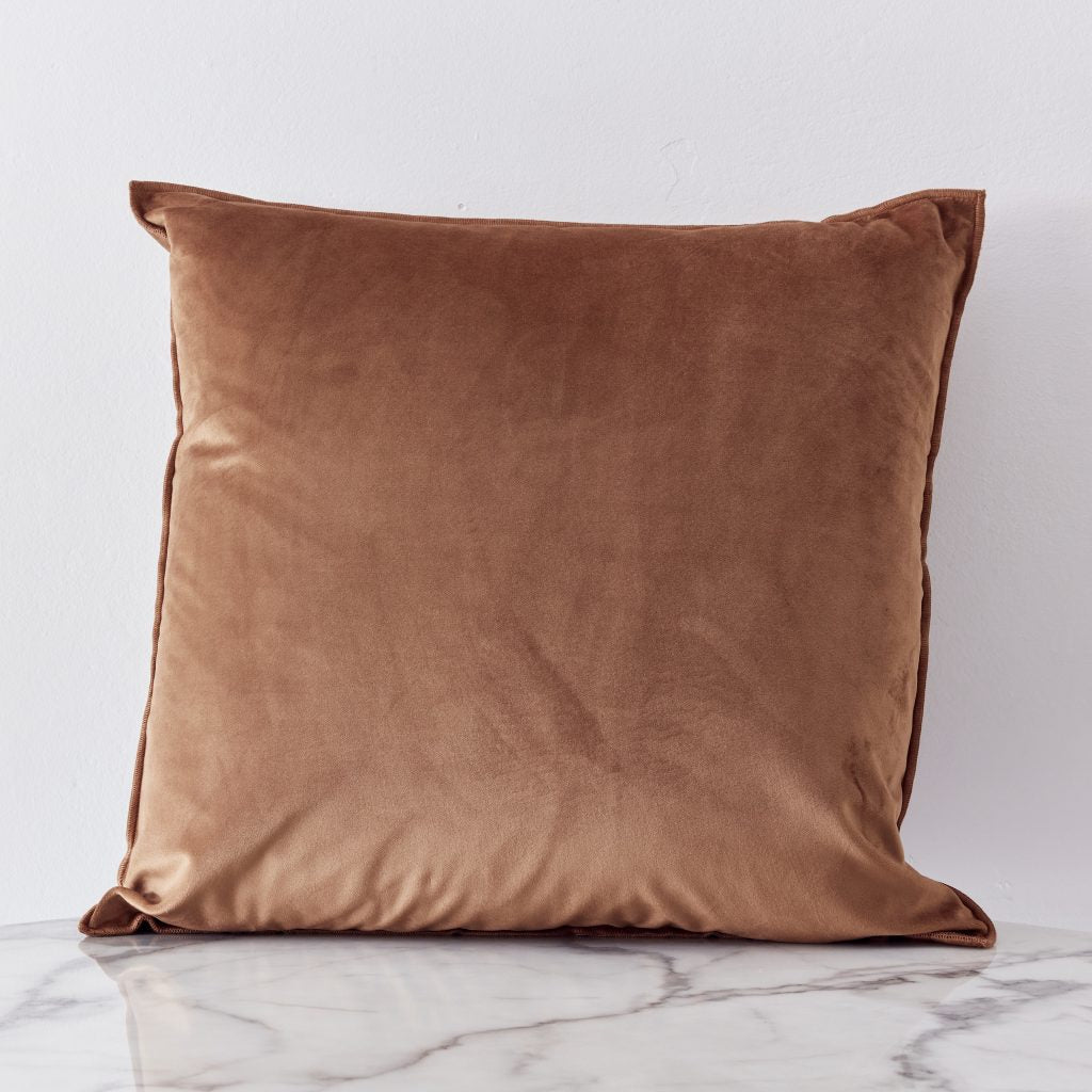 Wira Wira Velvet - Cognac