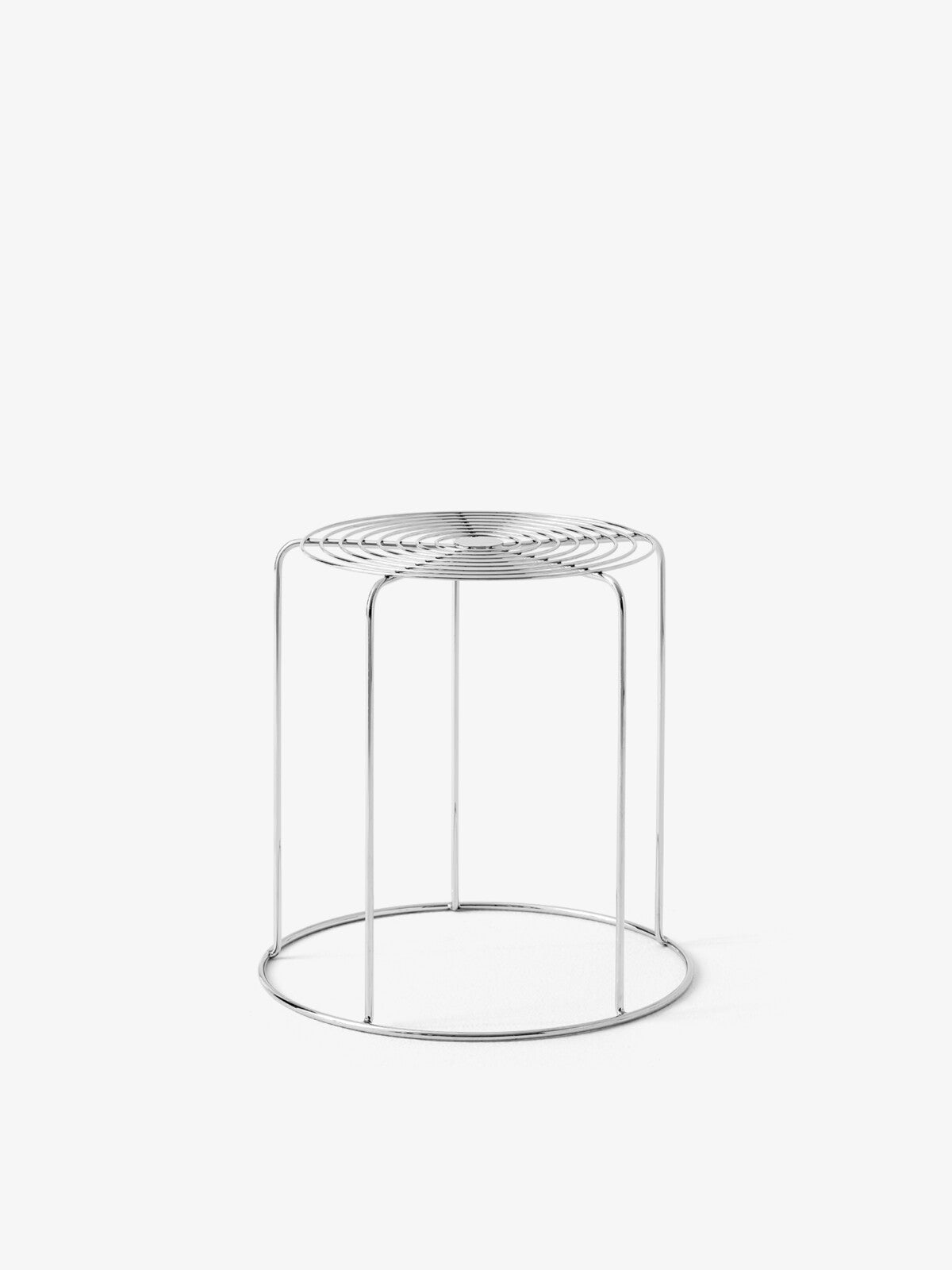 &Tradition - Wire Stool VP11 Verner Panton 1981