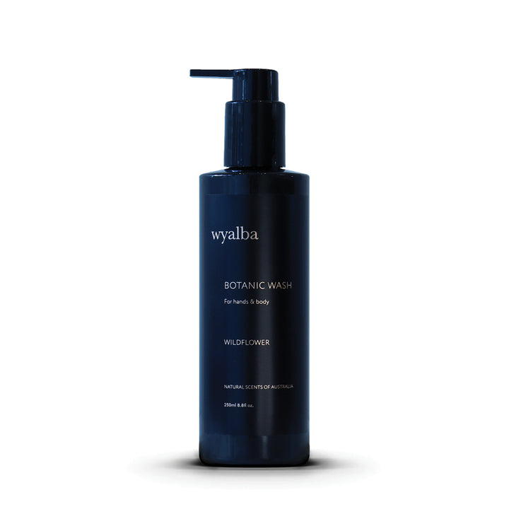 Wyalba Botanic Wash - Wildflower 250ml