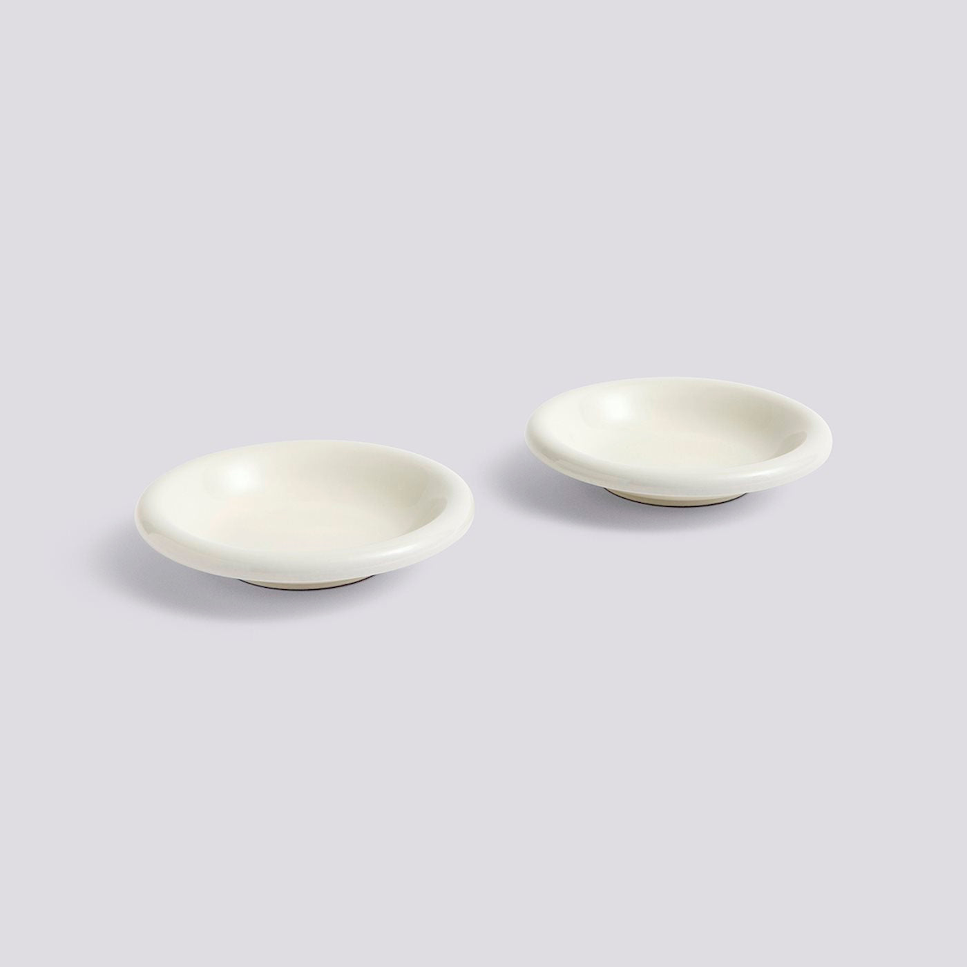 HAY - Barro Bowl Set of 2 - Off White