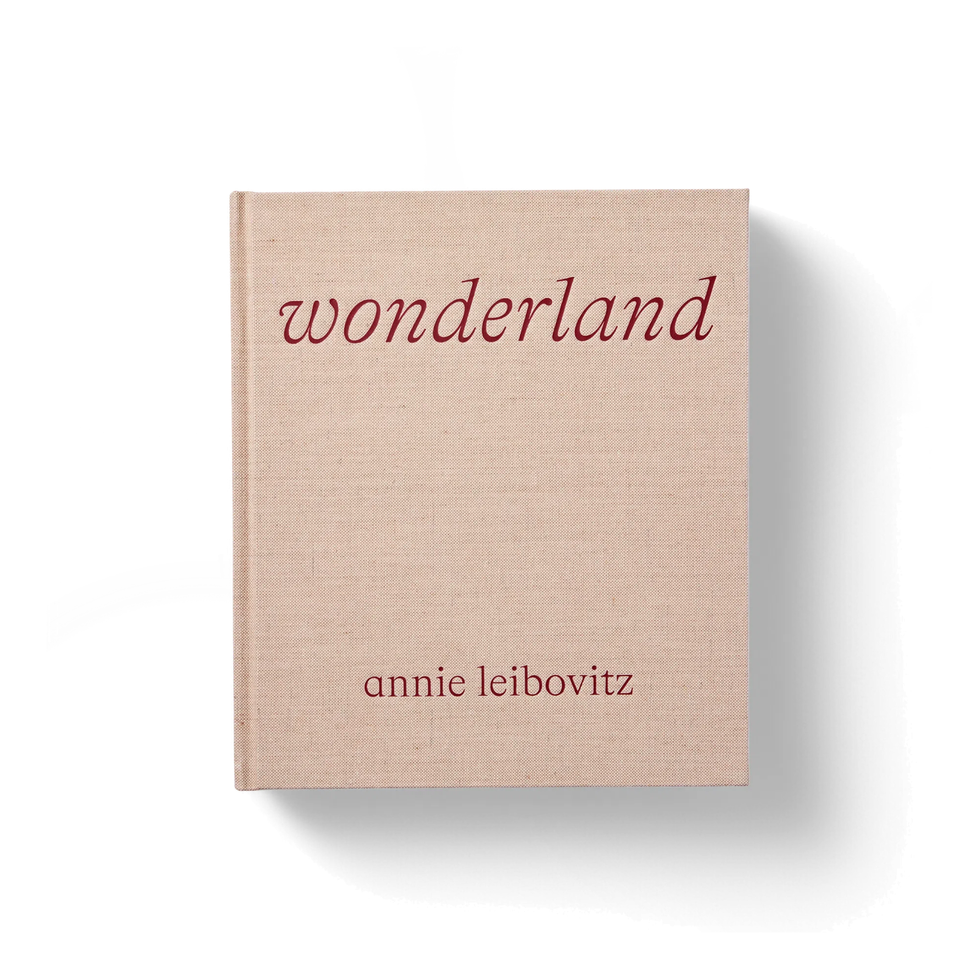 Annie Leibovitz: Wonderland