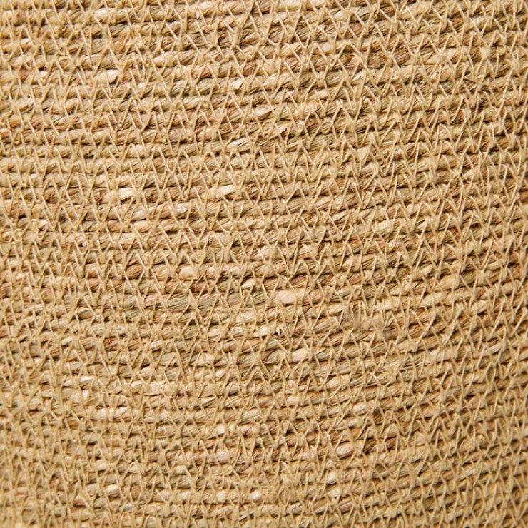 Woven Seagrass Baskets - Natural