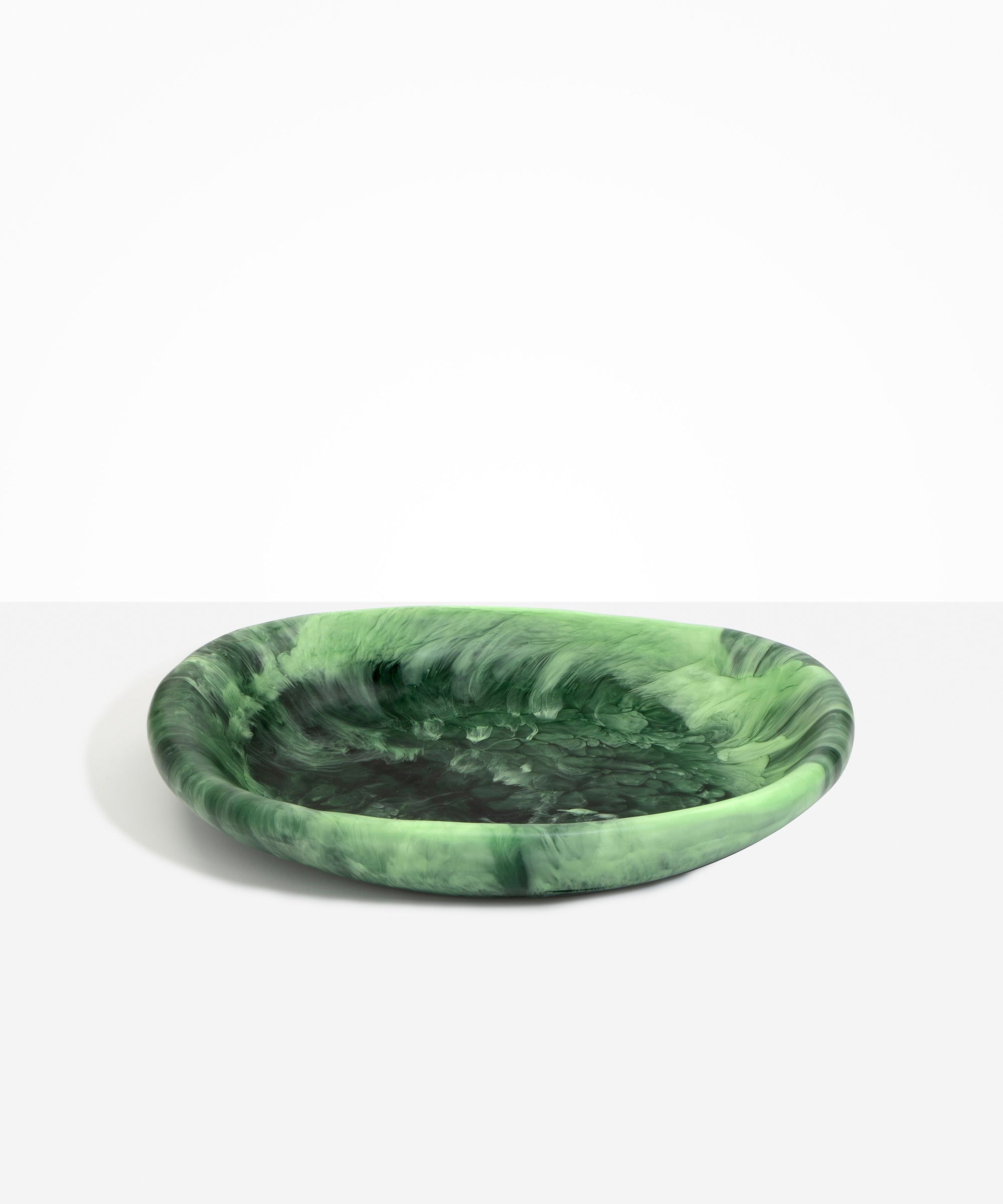 Dinosaur Designs - Large Bones Bowl - Moss