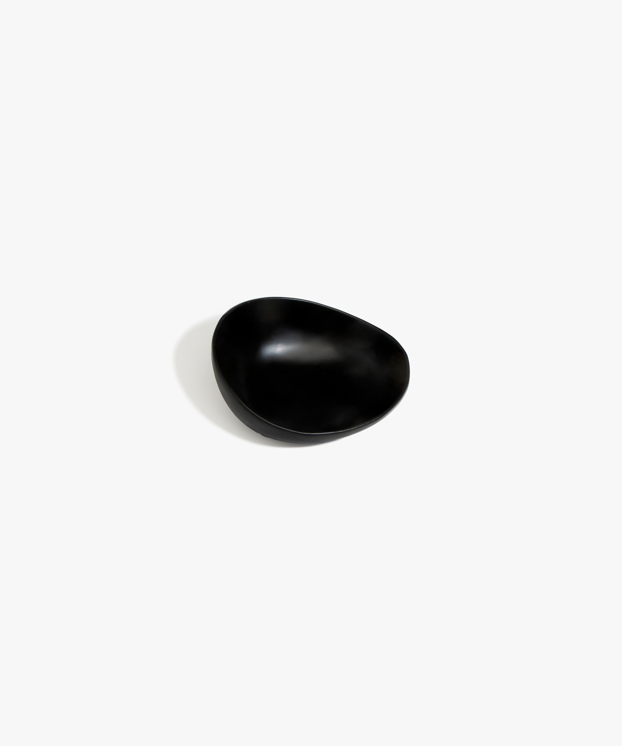 Dinosaur Designs - Flow Dessert Bowl -Black