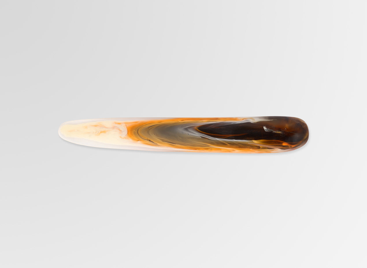 Dinosaur Designs - Stone Cheese Knife - Light Horn