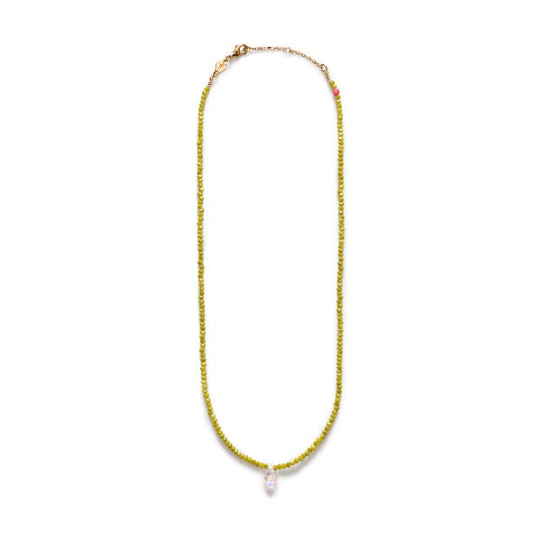 ANNI LU - Cosmic Cactus Necklace