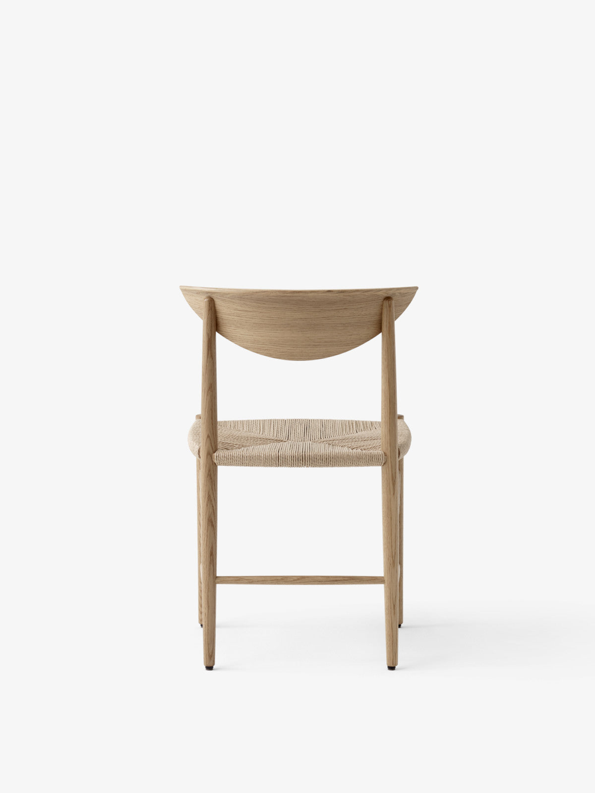 &Tradition - Drawn HM3 Hvidt & Mølgaard 1956 - Oiled Oak