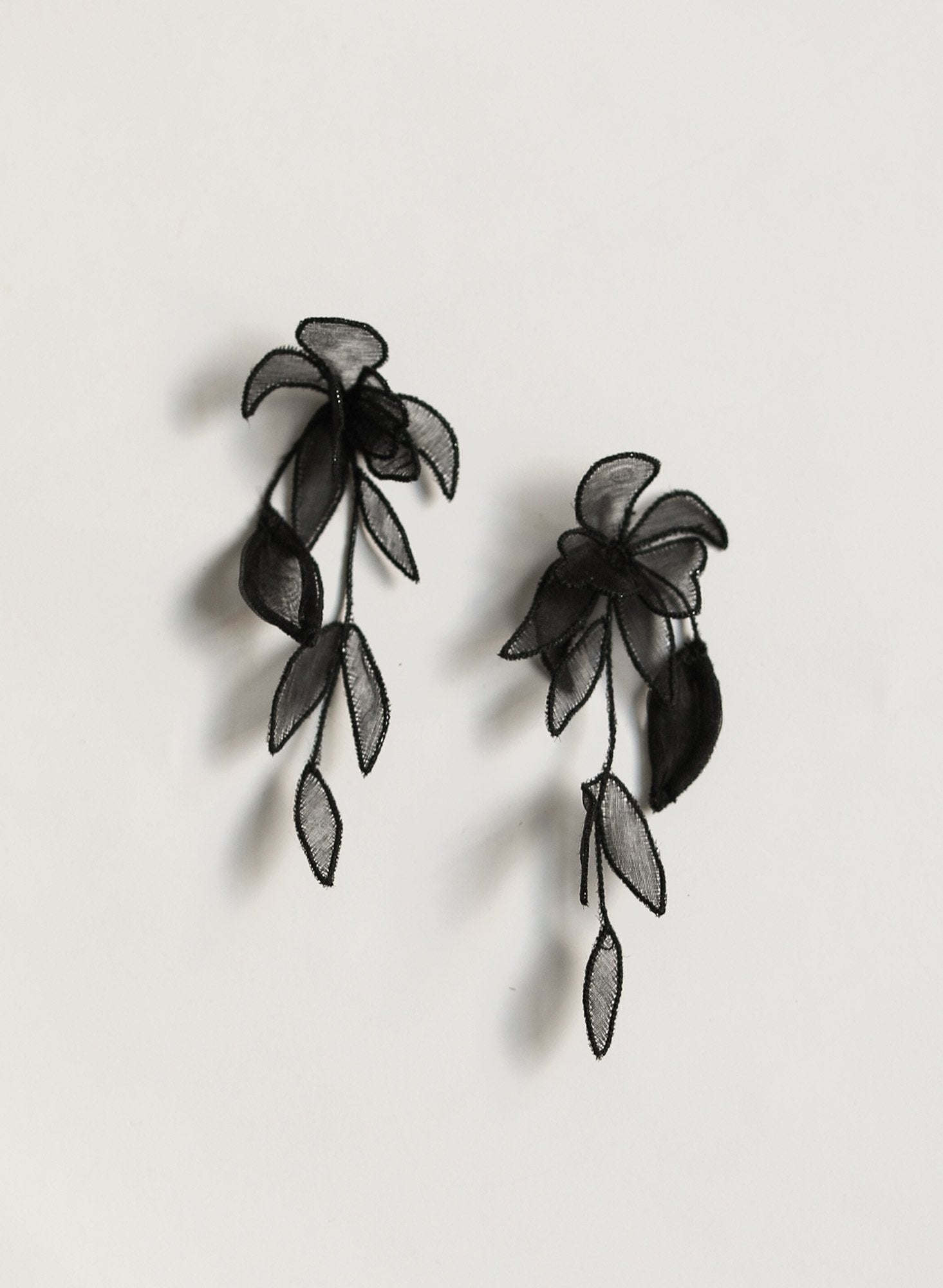 A.B Ellie - MOODY MINI CHARLEE TIER EARRINGS