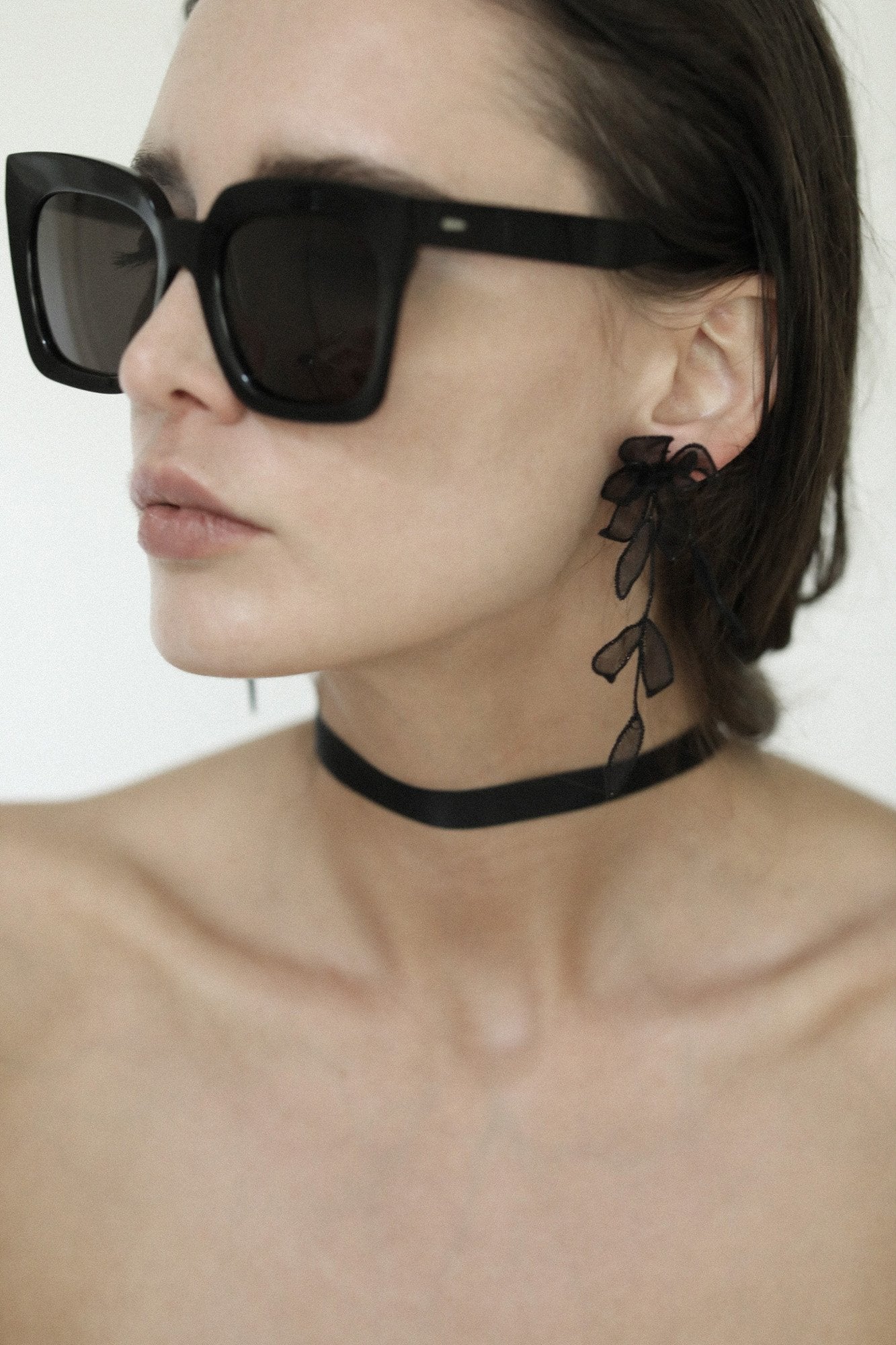 A.B Ellie - MOODY MINI CHARLEE TIER EARRINGS