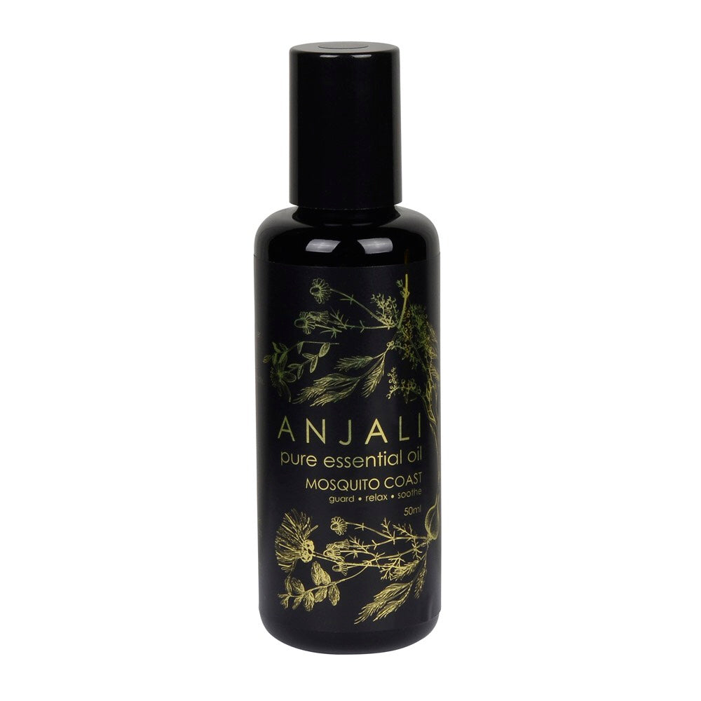Anjali Mosquito Coast Roll on
