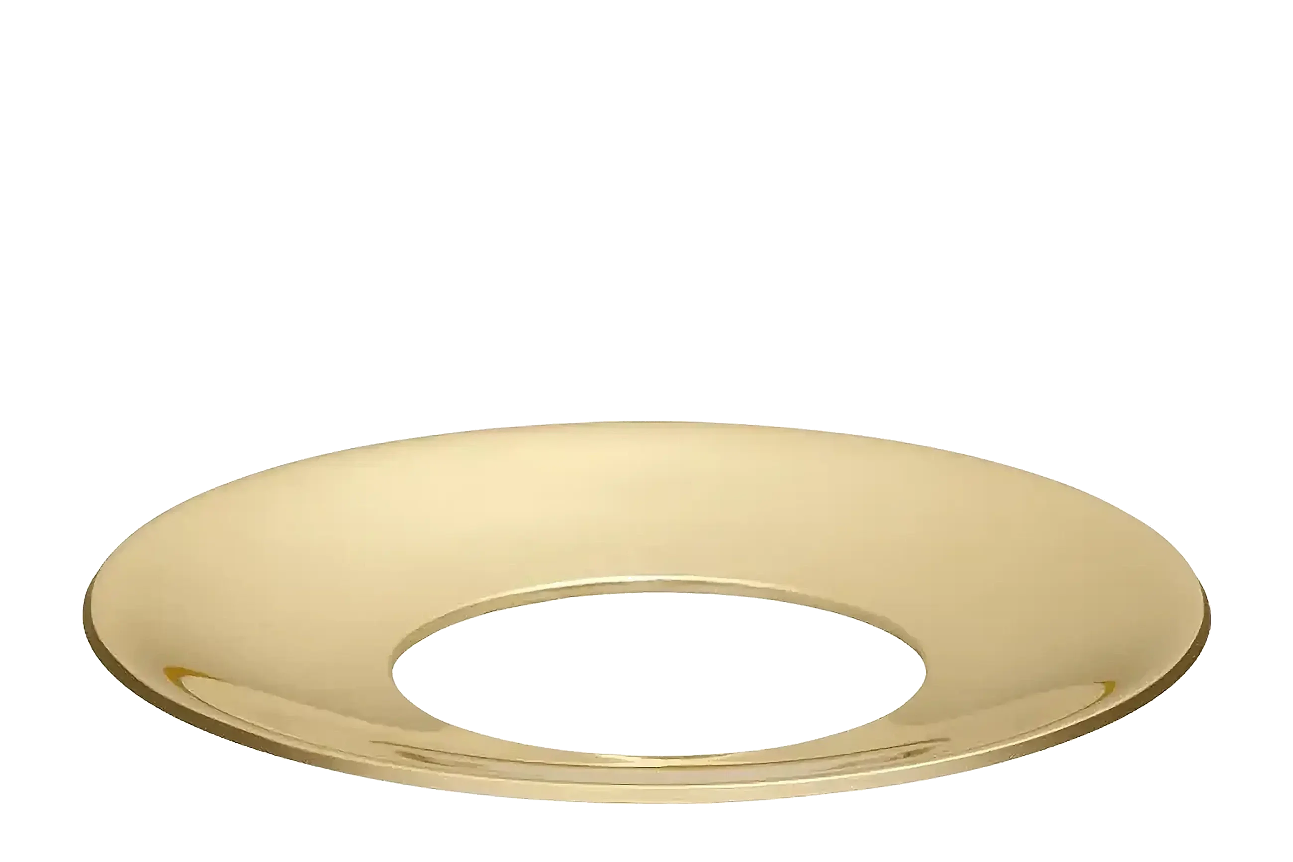 STOFF Nagel - Candle holder cuff - Brass