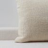 Linen Weave Cushion