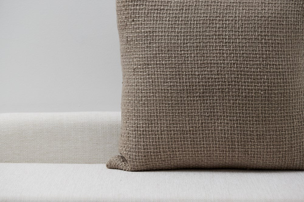 Linen Weave Cushion cover