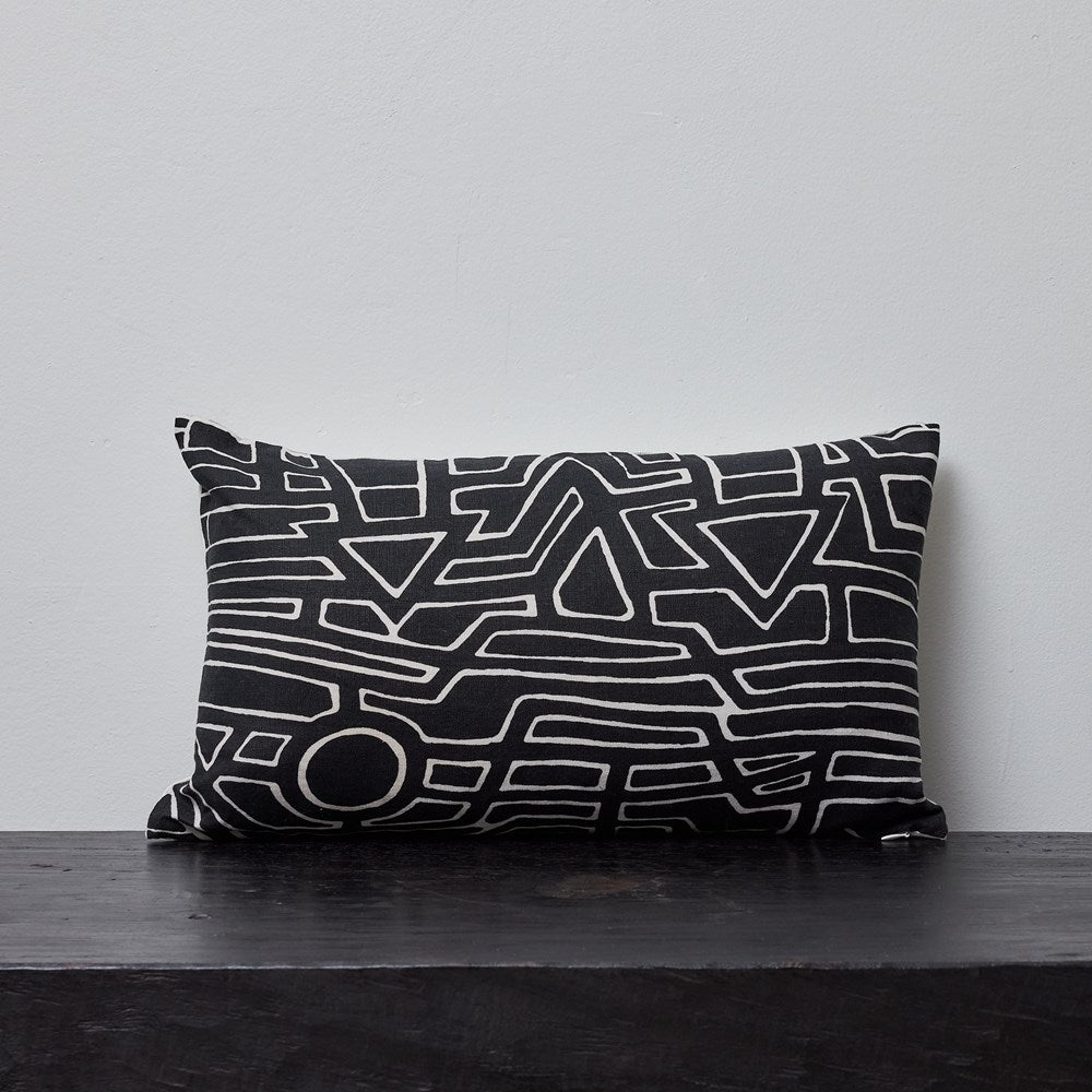 Orient cushion cover