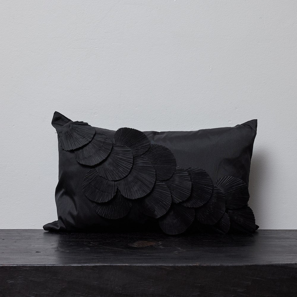 Fan cushion cover