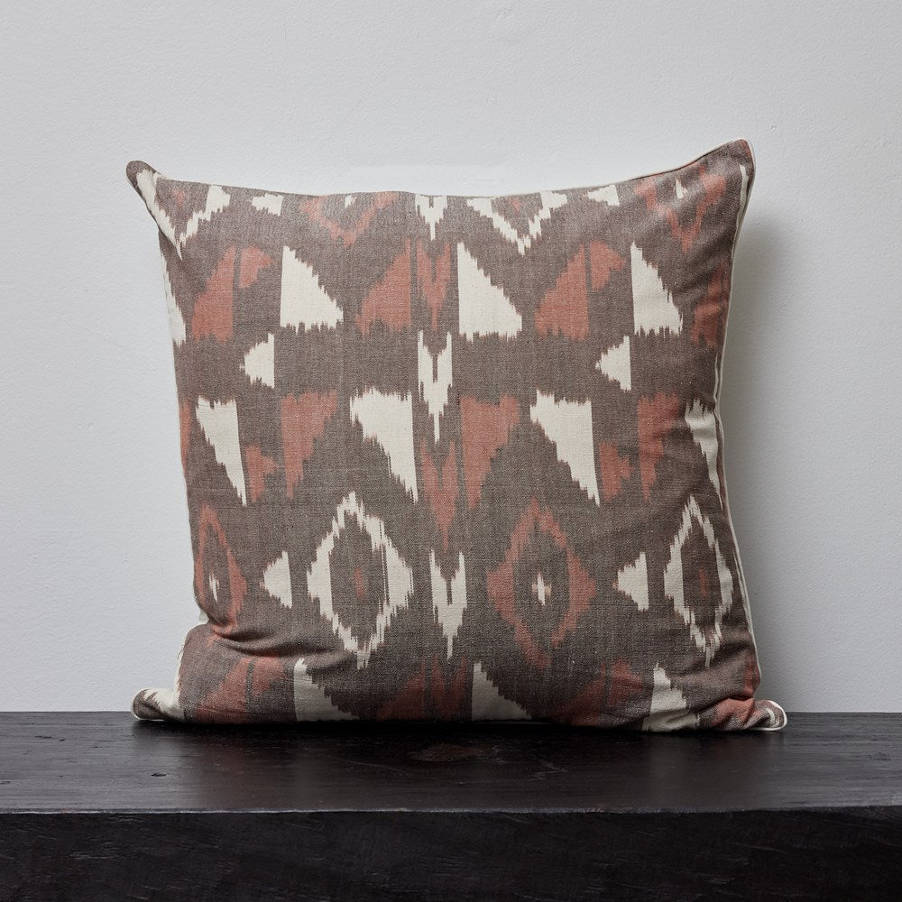 Aztec cushion cover