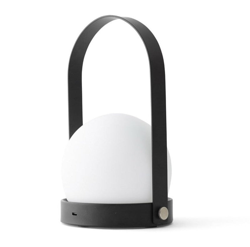 AUDO - Carrie LED Lamp - BLACK