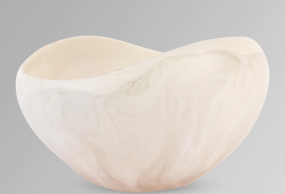 Dinosaur Designs - Bowl Beetle Large - Chalk