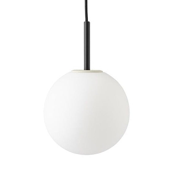 Menu bulb ceiling/wall lamp w/ matt opal bulb