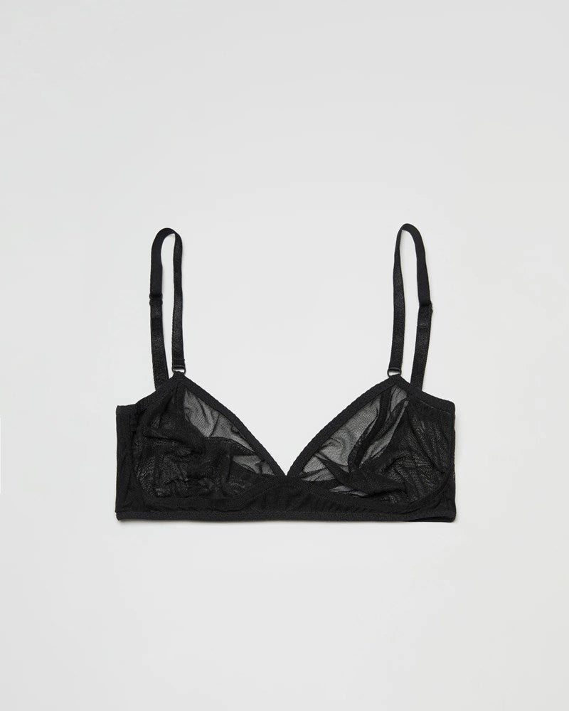 Kye Intimates Form Bra - Black