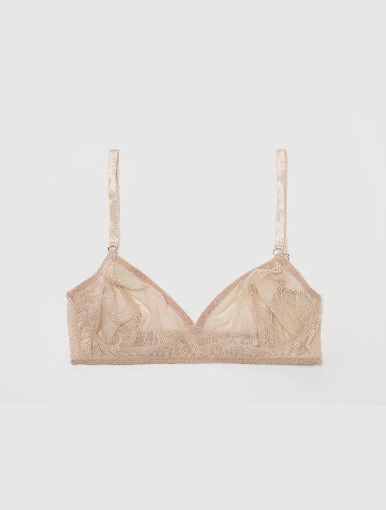 Kye Intimates Form Bra - Ecru
