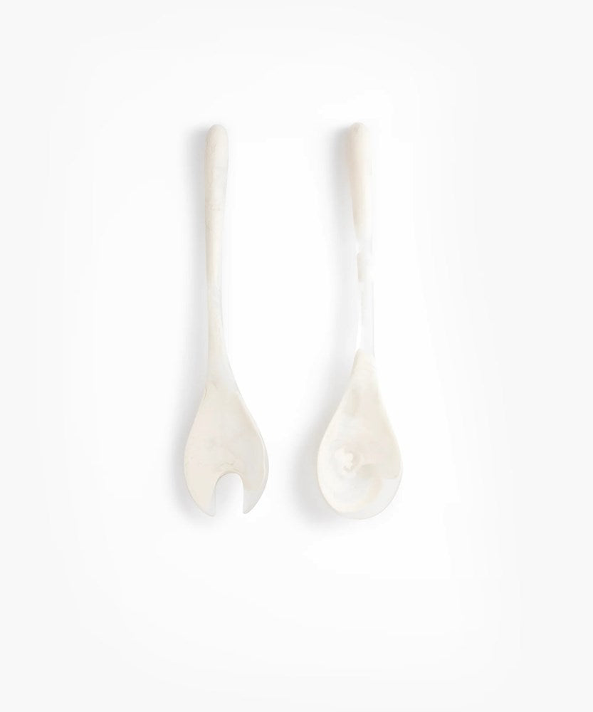 Dinosaur Designs - Dew Servers Long - Chalk Swirl