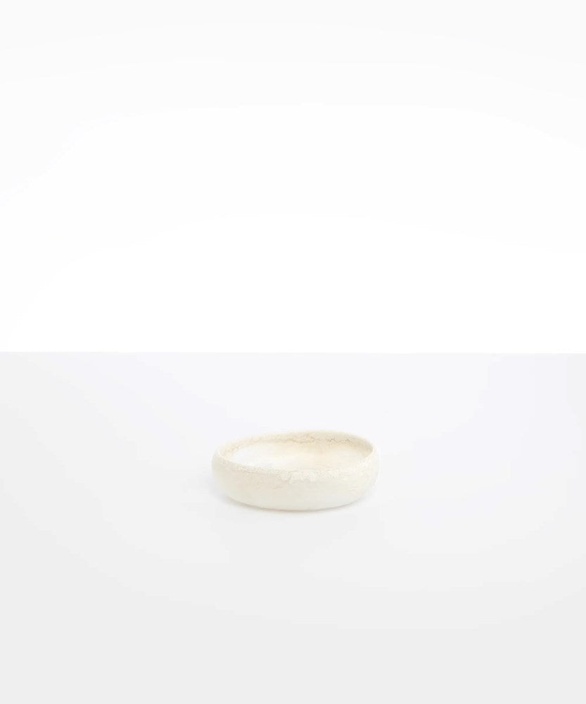 Dinosaur Designs - Rock Bowl Small - Chalk Swirl