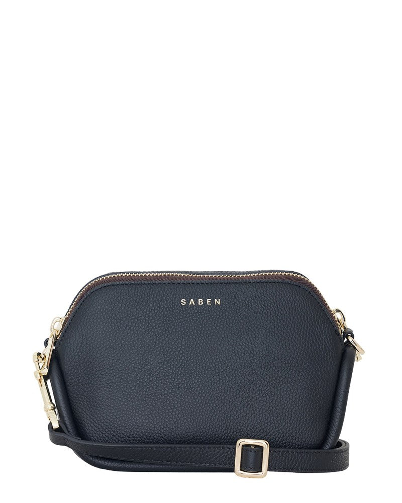Saben - Odile Crossbody - Black