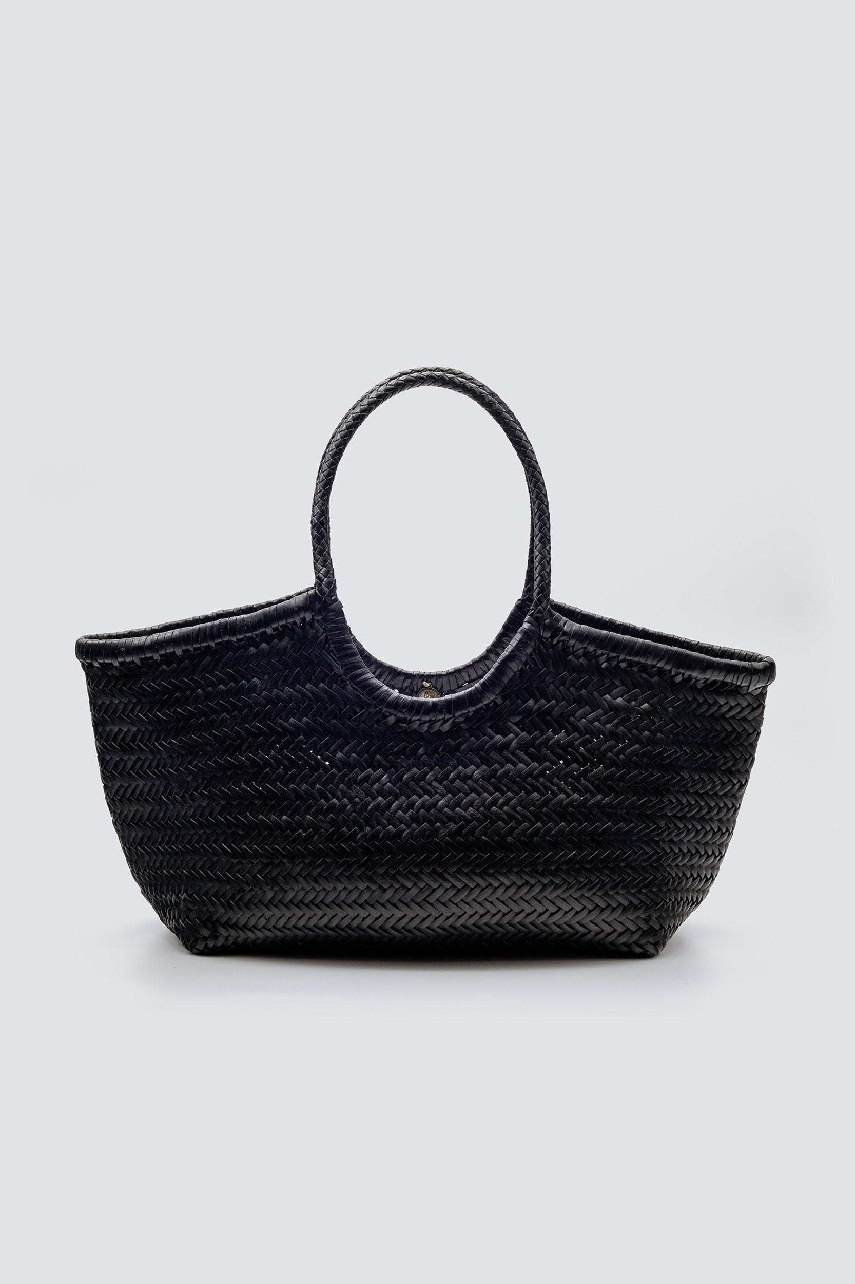 Dragon Diffusion - Nantucket Basket Bag - Big - Black