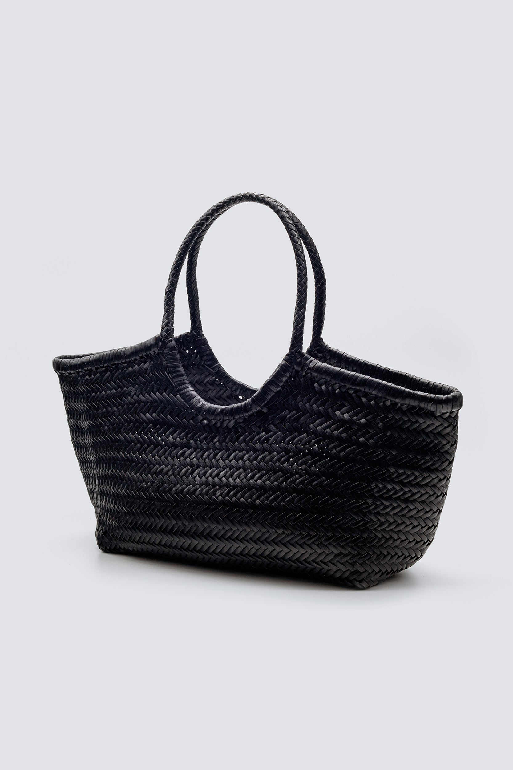 Dragon Diffusion - Nantucket Basket Bag - Big - Black
