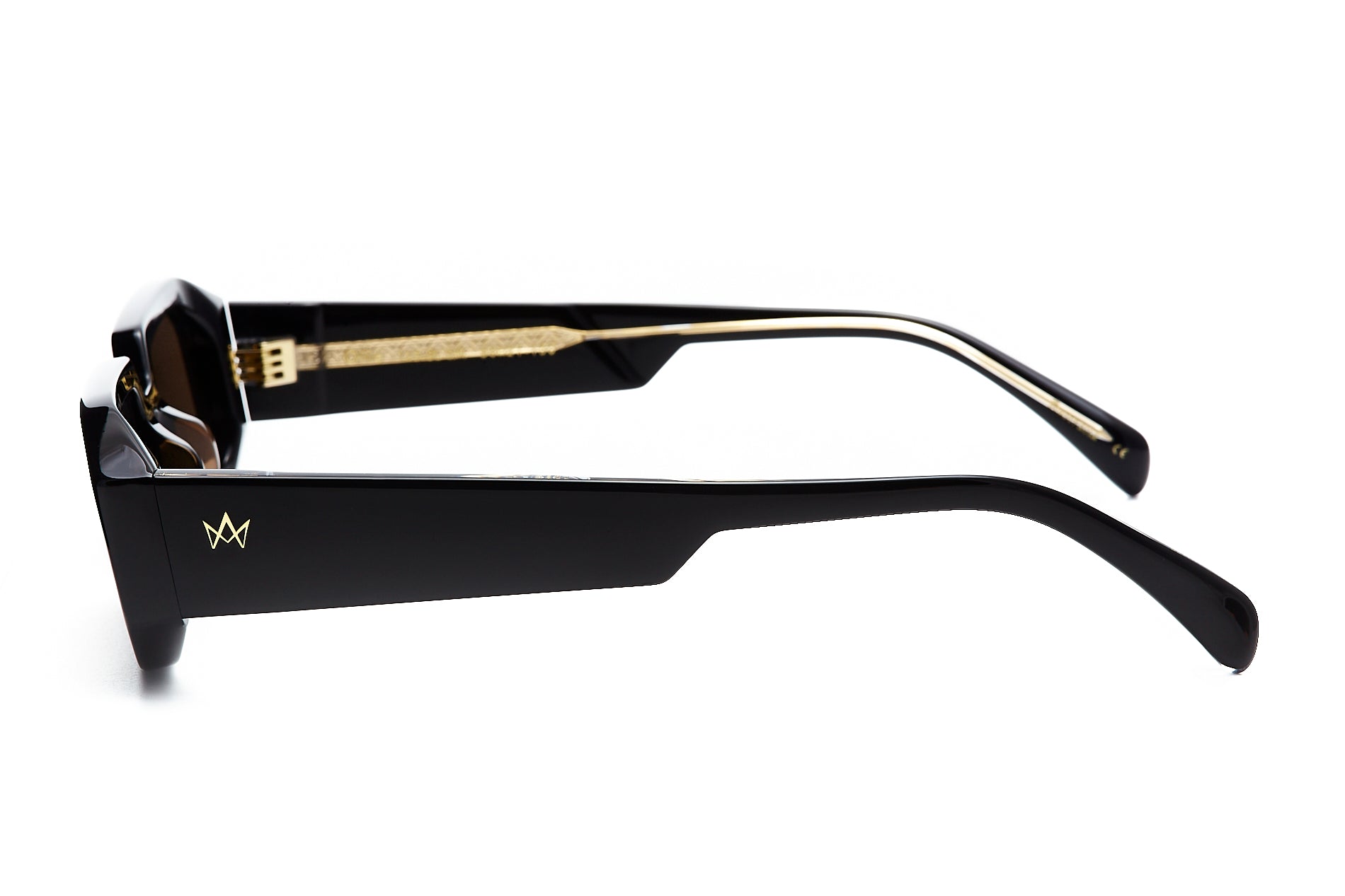 AM Eyewear - Ollie Black