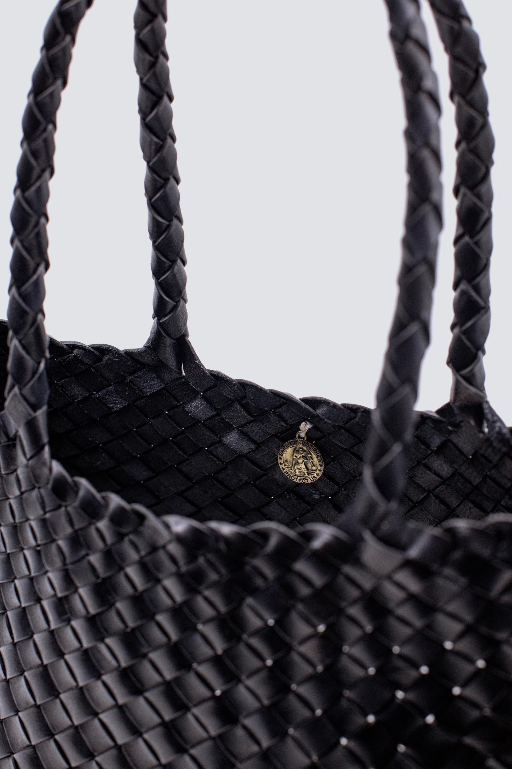 Dragon Diffusion -Santa Croce Bag - Black