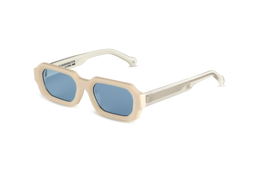 Oscar & Frank - Naken / Cream Blue Photochromic