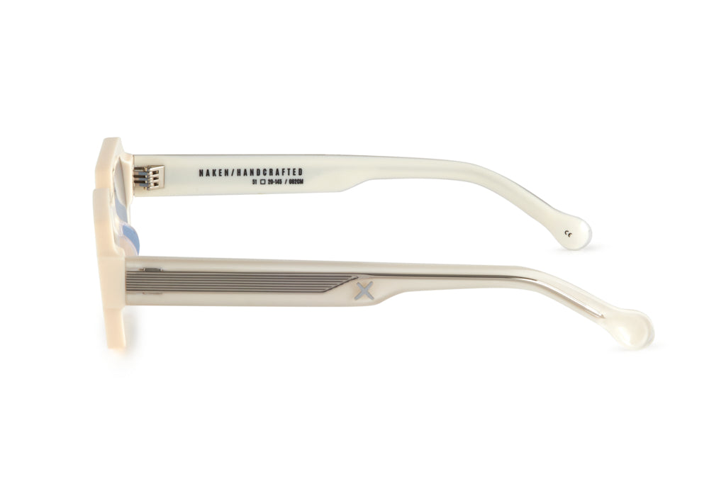 Oscar & Frank - Naken / Cream Blue Photochromic