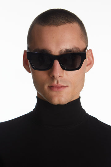 Oscar and Frank - Rue Saint Benoit - Gloss Black