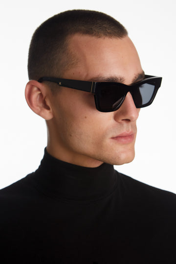 Oscar and Frank - Rue Saint Benoit - Gloss Black